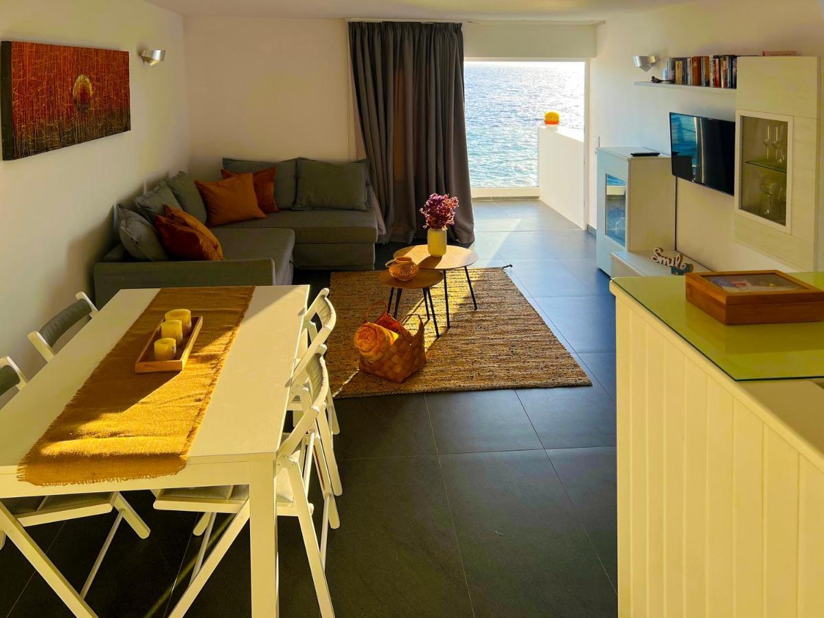 At The Ocean'S Edge Apartment Callao Salvaje Exterior foto