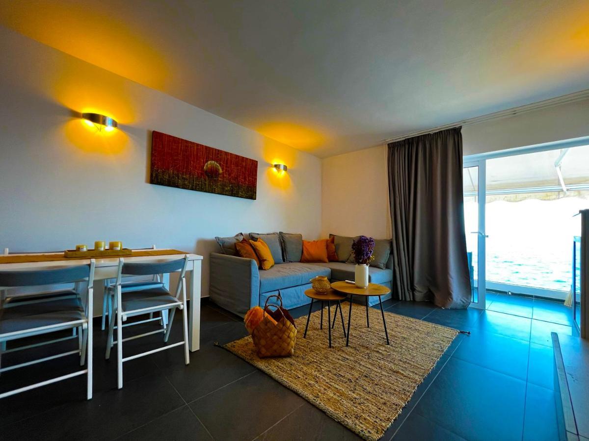 At The Ocean'S Edge Apartment Callao Salvaje Exterior foto
