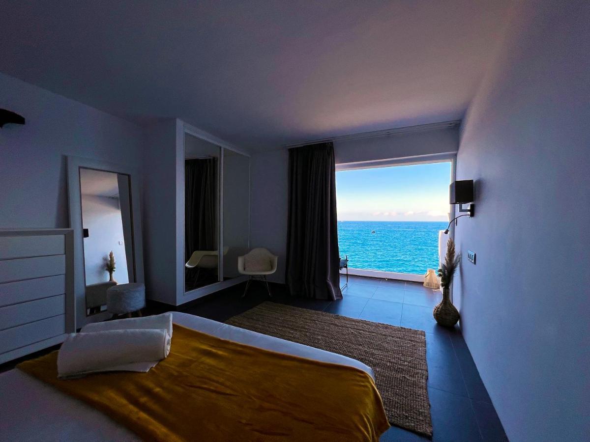 At The Ocean'S Edge Apartment Callao Salvaje Exterior foto