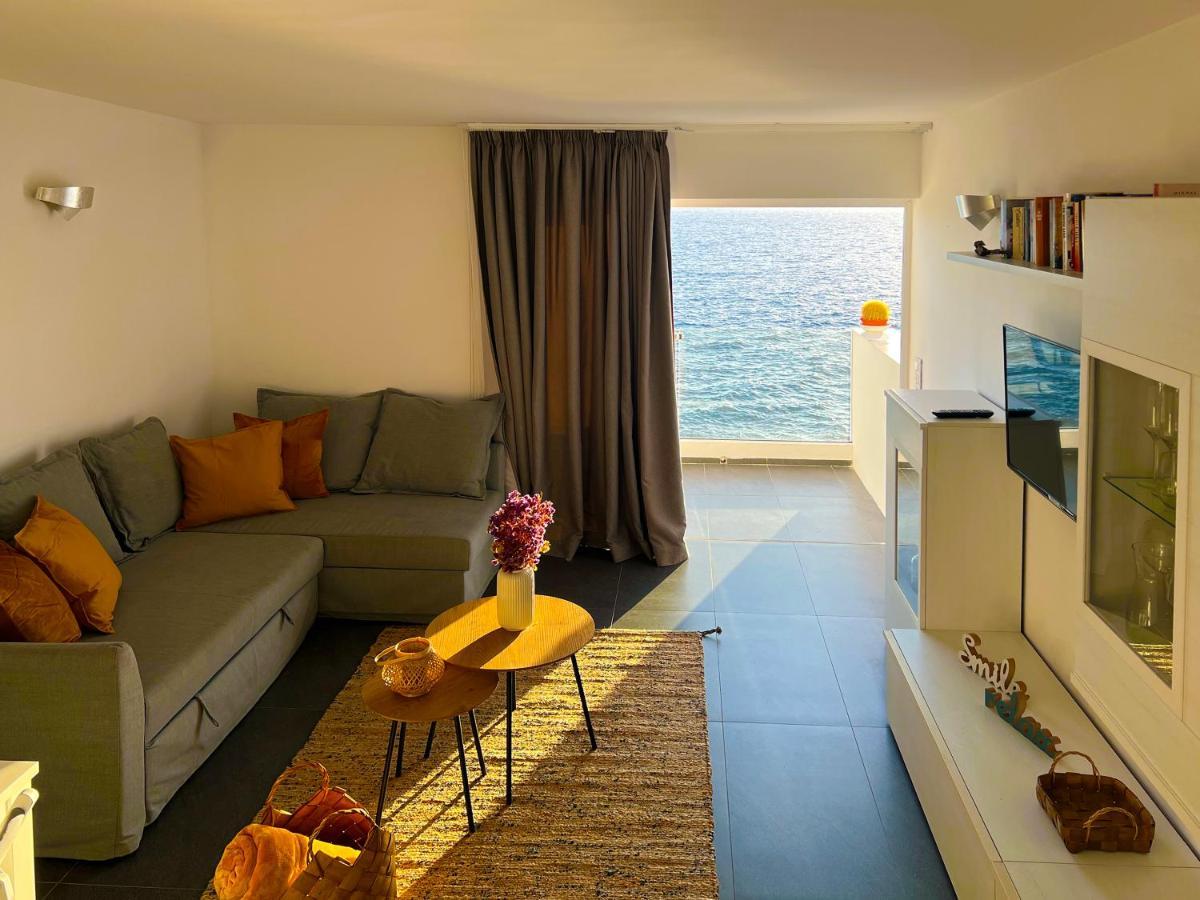 At The Ocean'S Edge Apartment Callao Salvaje Exterior foto
