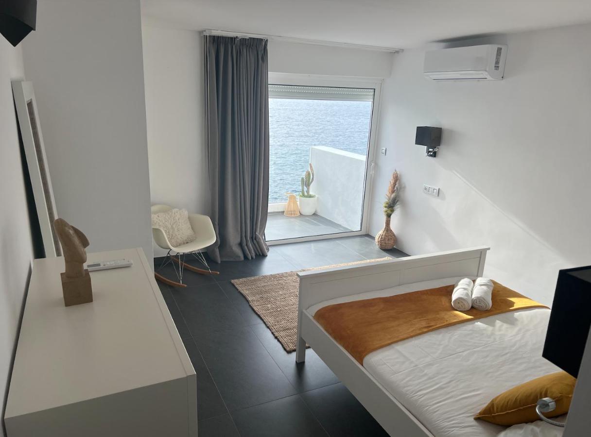 At The Ocean'S Edge Apartment Callao Salvaje Exterior foto